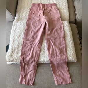 Zara Pink Pants
